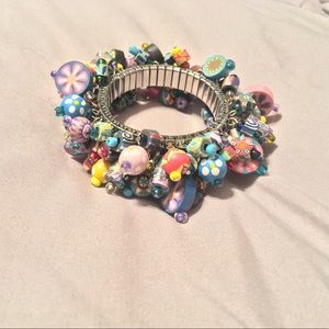 Charm bracelet